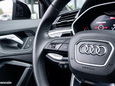 Audi RS Q3 Sportback 25 TFSI 400 ch S tronic 7 Leasing 295 Euros- Mois   - 17