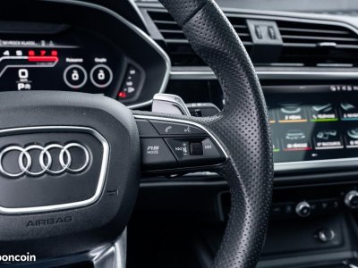 Audi RS Q3 Sportback 25 TFSI 400 ch S tronic 7 Leasing 295 Euros- Mois   - 18