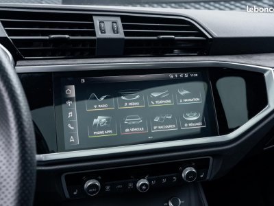 Audi RS Q3 Sportback 25 TFSI 400 ch S tronic 7 Leasing 295 Euros- Mois   - 19