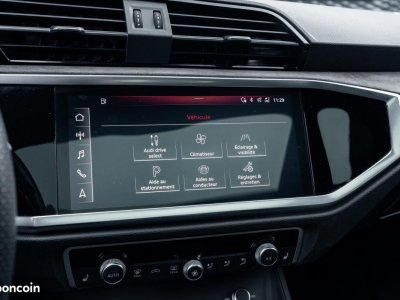 Audi RS Q3 Sportback 25 TFSI 400 ch S tronic 7 Leasing 295 Euros- Mois   - 20