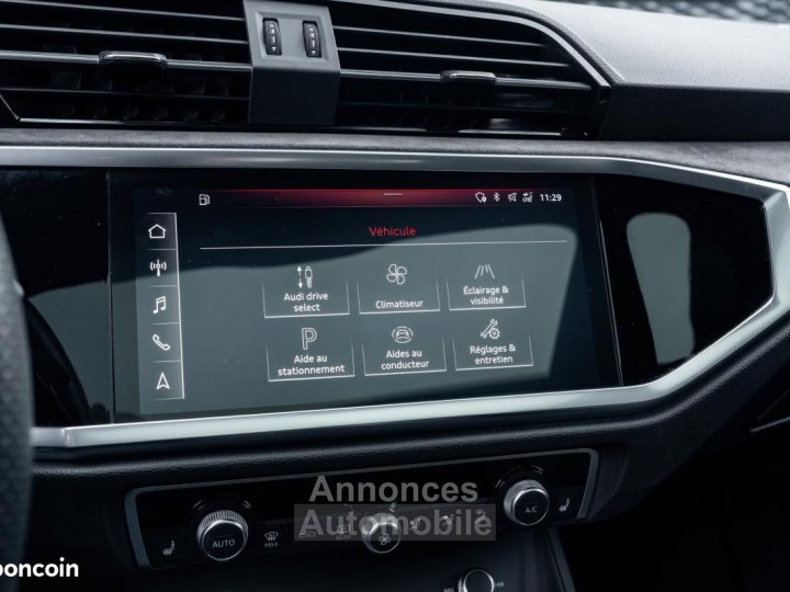 Audi RS Q3 Sportback 25 TFSI 400 ch S tronic 7 Leasing 295 Euros- Mois - 20