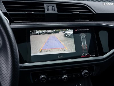 Audi RS Q3 Sportback 25 TFSI 400 ch S tronic 7 Leasing 295 Euros- Mois   - 21