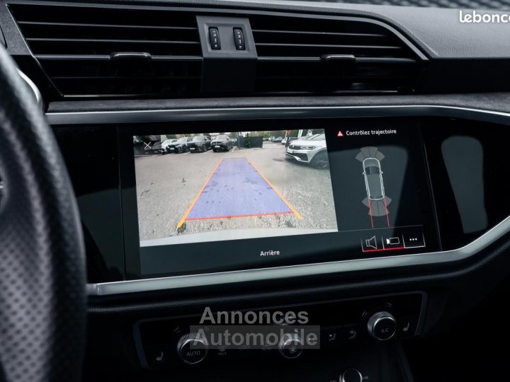 Audi RS Q3 Sportback 25 TFSI 400 ch S tronic 7 Leasing 295 Euros- Mois - 21