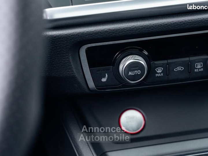 Audi RS Q3 Sportback 25 TFSI 400 ch S tronic 7 Leasing 295 Euros- Mois - 23