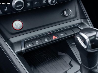 Audi RS Q3 Sportback 25 TFSI 400 ch S tronic 7 Leasing 295 Euros- Mois   - 24