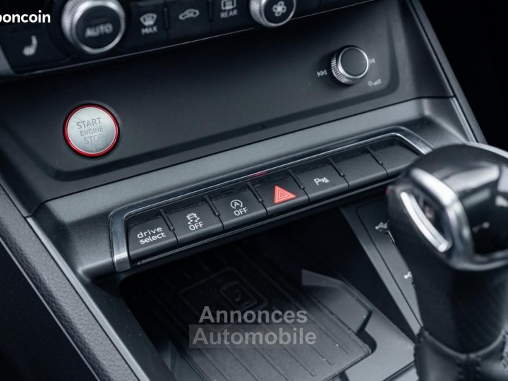 Audi RS Q3 Sportback 25 TFSI 400 ch S tronic 7 Leasing 295 Euros- Mois - 24