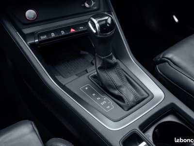 Audi RS Q3 Sportback 25 TFSI 400 ch S tronic 7 Leasing 295 Euros- Mois   - 25