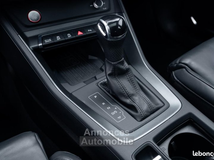 Audi RS Q3 Sportback 25 TFSI 400 ch S tronic 7 Leasing 295 Euros- Mois - 25