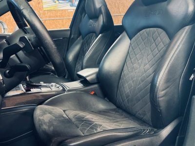 Audi RS6 Avant 40 V8 TFSI 560 ch quattro Tiptronic Ligne Miltek garantie 12 Mois   - 4