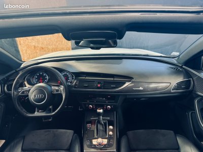 Audi RS6 Avant 40 V8 TFSI 560 ch quattro Tiptronic Ligne Miltek garantie 12 Mois   - 5