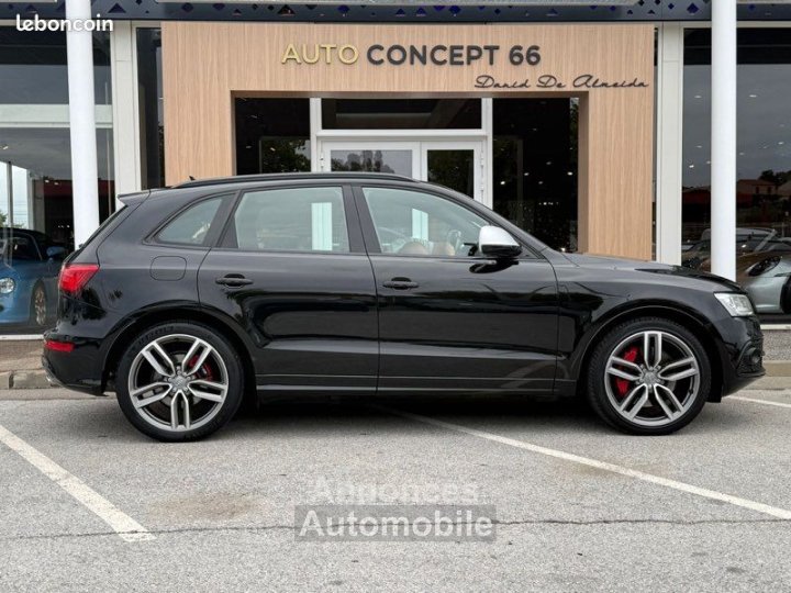 Audi SQ5 Compétition V6 30 Tdi 326ch Quattro - 2