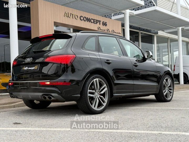 Audi SQ5 Compétition V6 30 Tdi 326ch Quattro - 3
