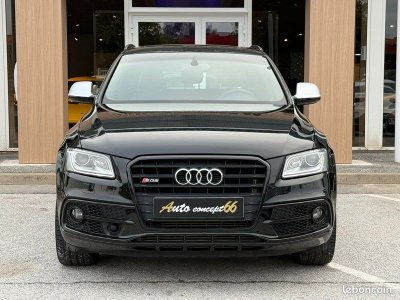 Audi SQ5 Compétition V6 30 Tdi 326ch Quattro   - 4