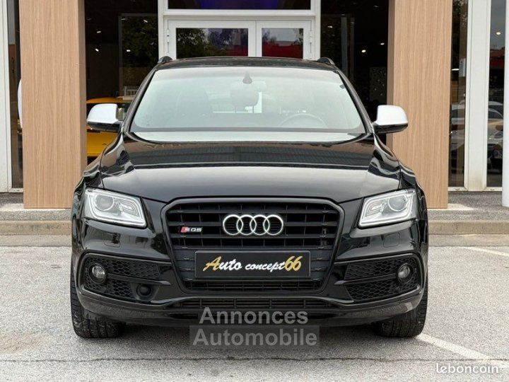 Audi SQ5 Compétition V6 30 Tdi 326ch Quattro - 4