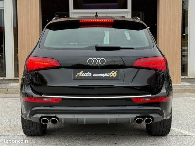 Audi SQ5 Compétition V6 30 Tdi 326ch Quattro   - 5