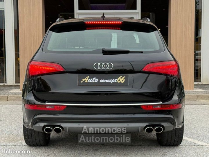 Audi SQ5 Compétition V6 30 Tdi 326ch Quattro - 5