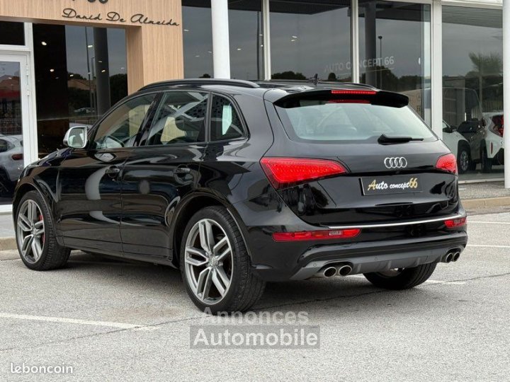 Audi SQ5 Compétition V6 30 Tdi 326ch Quattro - 6