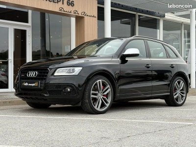 Audi SQ5 Compétition V6 30 Tdi 326ch Quattro   - 7