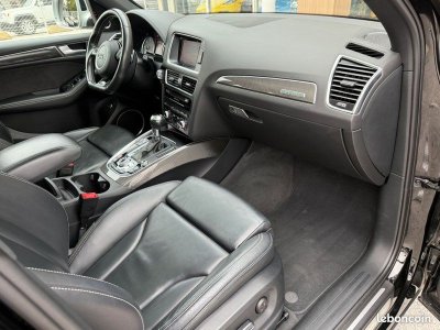 Audi SQ5 Compétition V6 30 Tdi 326ch Quattro   - 9