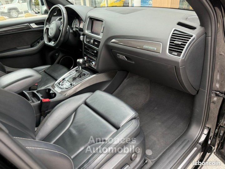Audi SQ5 Compétition V6 30 Tdi 326ch Quattro - 9