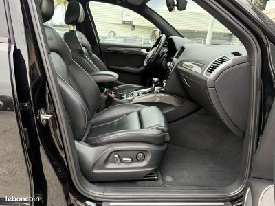 Audi SQ5 Compétition V6 30 Tdi 326ch Quattro   - 10
