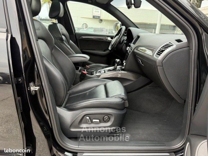 Audi SQ5 Compétition V6 30 Tdi 326ch Quattro - 10