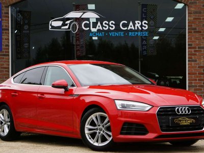 Audi A5 Sportback 20 TFSI ULTRA SPORT NAVI CLIM BI-XENON   - 2