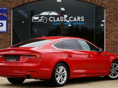 Audi A5 Sportback 20 TFSI ULTRA SPORT NAVI CLIM BI-XENON   - 3