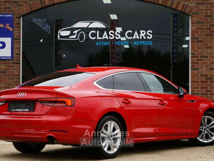 Audi A5 Sportback 20 TFSI ULTRA SPORT NAVI CLIM BI-XENON - 3