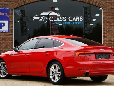 Audi A5 Sportback 20 TFSI ULTRA SPORT NAVI CLIM BI-XENON   - 4