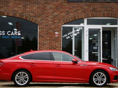 Audi A5 Sportback 20 TFSI ULTRA SPORT NAVI CLIM BI-XENON   - 5