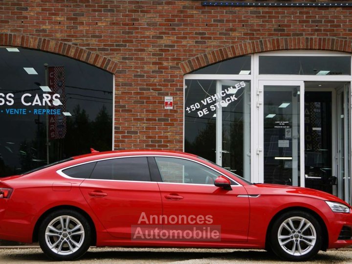 Audi A5 Sportback 20 TFSI ULTRA SPORT NAVI CLIM BI-XENON - 5