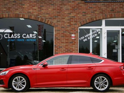 Audi A5 Sportback 20 TFSI ULTRA SPORT NAVI CLIM BI-XENON   - 6