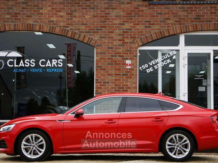 Audi A5 Sportback 20 TFSI ULTRA SPORT NAVI CLIM BI-XENON - 6