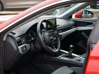 Audi A5 Sportback 20 TFSI ULTRA SPORT NAVI CLIM BI-XENON   - 7