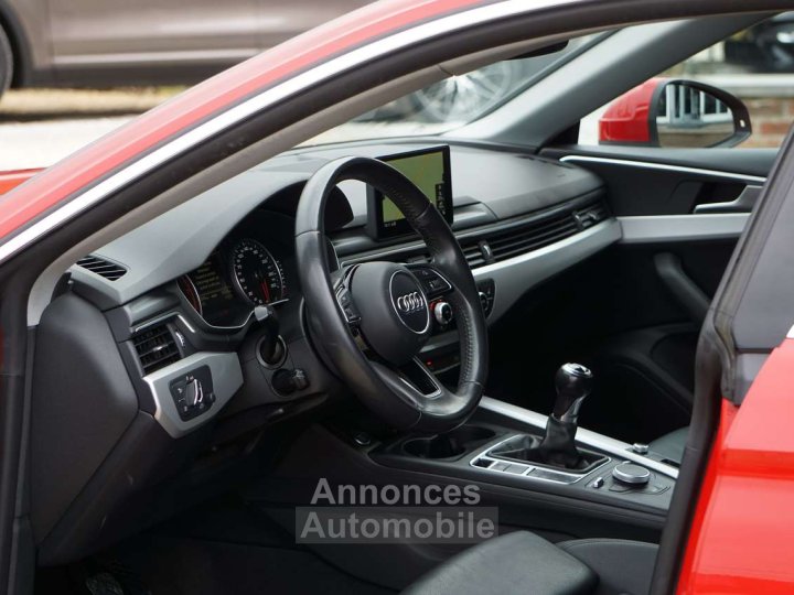 Audi A5 Sportback 20 TFSI ULTRA SPORT NAVI CLIM BI-XENON - 7