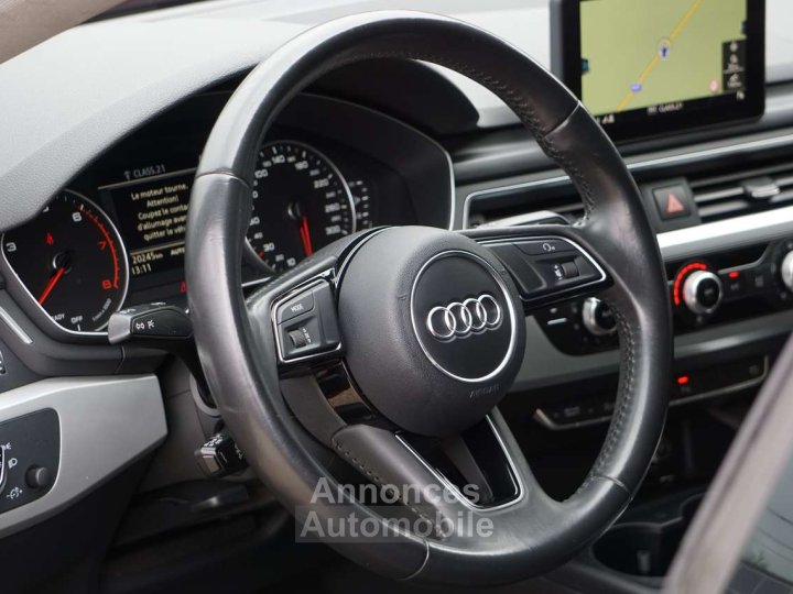 Audi A5 Sportback 20 TFSI ULTRA SPORT NAVI CLIM BI-XENON - 8