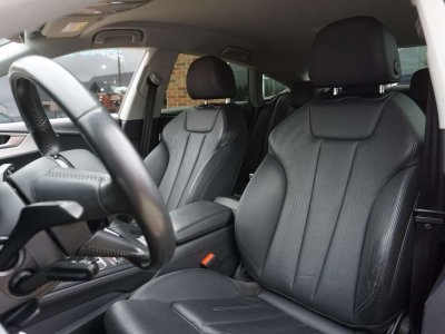 Audi A5 Sportback 20 TFSI ULTRA SPORT NAVI CLIM BI-XENON   - 9