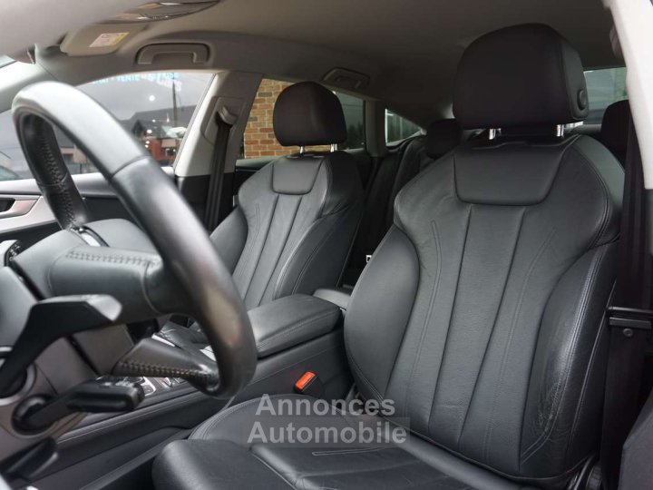 Audi A5 Sportback 20 TFSI ULTRA SPORT NAVI CLIM BI-XENON - 9