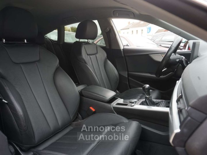 Audi A5 Sportback 20 TFSI ULTRA SPORT NAVI CLIM BI-XENON - 11