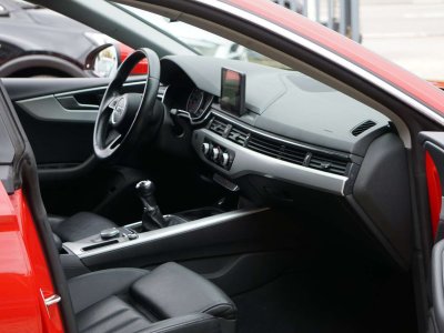 Audi A5 Sportback 20 TFSI ULTRA SPORT NAVI CLIM BI-XENON   - 12