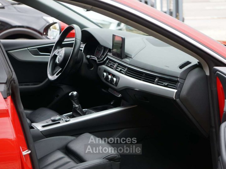 Audi A5 Sportback 20 TFSI ULTRA SPORT NAVI CLIM BI-XENON - 12
