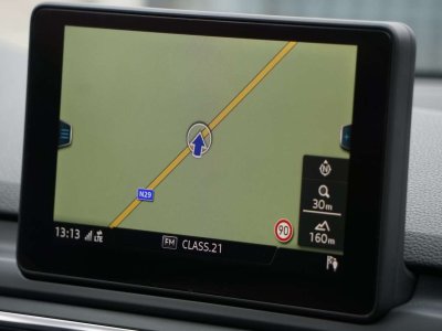 Audi A5 Sportback 20 TFSI ULTRA SPORT NAVI CLIM BI-XENON   - 13