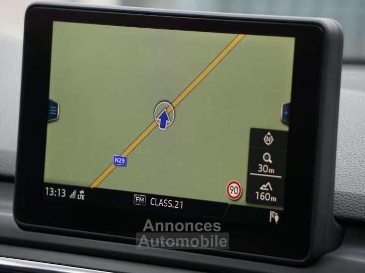 Audi A5 Sportback 20 TFSI ULTRA SPORT NAVI CLIM BI-XENON - 13
