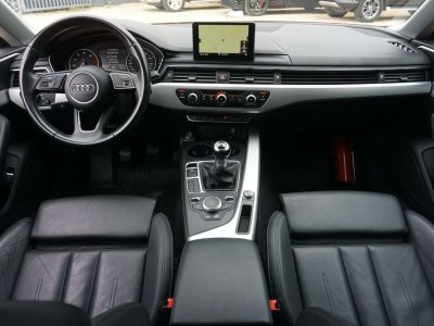 Audi A5 Sportback 20 TFSI ULTRA SPORT NAVI CLIM BI-XENON   - 16