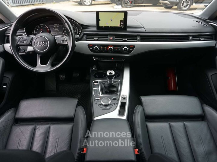 Audi A5 Sportback 20 TFSI ULTRA SPORT NAVI CLIM BI-XENON - 16