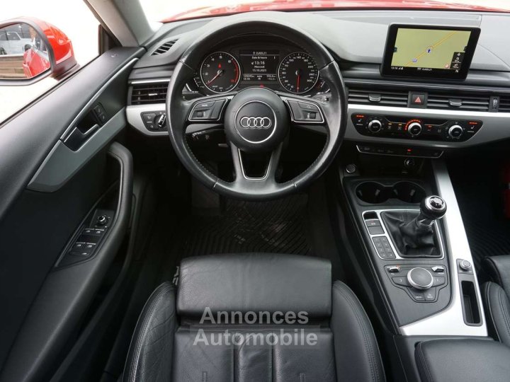 Audi A5 Sportback 20 TFSI ULTRA SPORT NAVI CLIM BI-XENON - 17