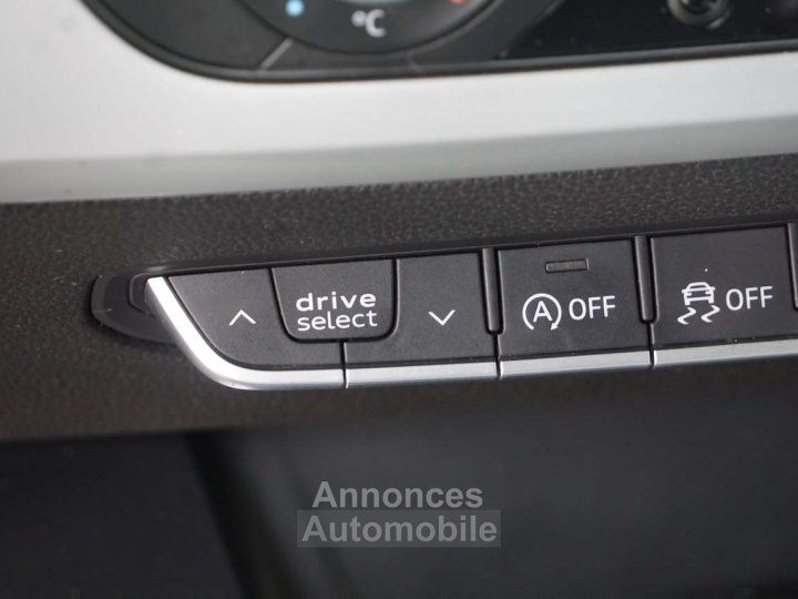 Audi A5 Sportback 20 TFSI ULTRA SPORT NAVI CLIM BI-XENON - 22