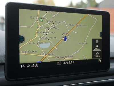 Audi A5 Sportback 20 TFSI ULTRA SPORT NAVI CLIM BI-XENON   - 23