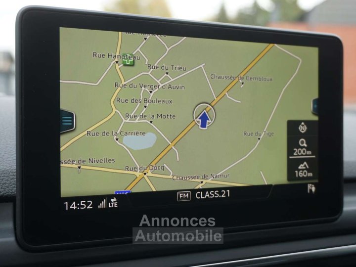 Audi A5 Sportback 20 TFSI ULTRA SPORT NAVI CLIM BI-XENON - 23